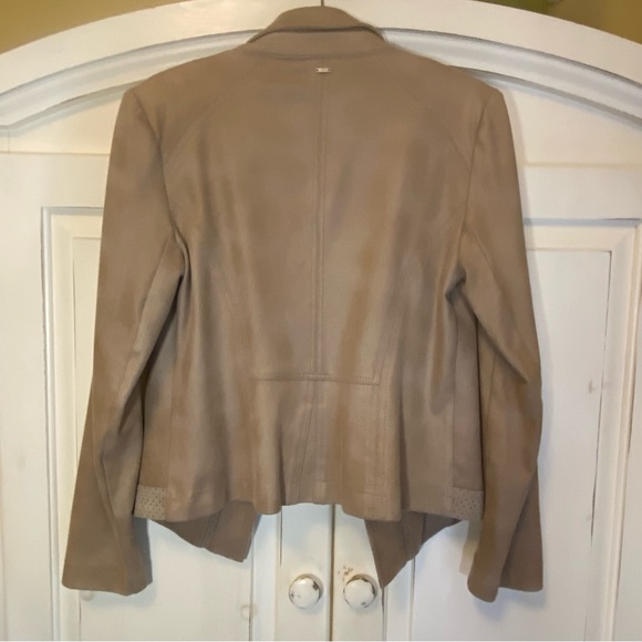 VEX Collection Faux Suede Jacket - Picture 2 of 6